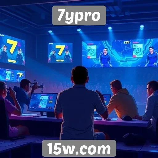 Desempenho das plataformas de jogo no 7ypro