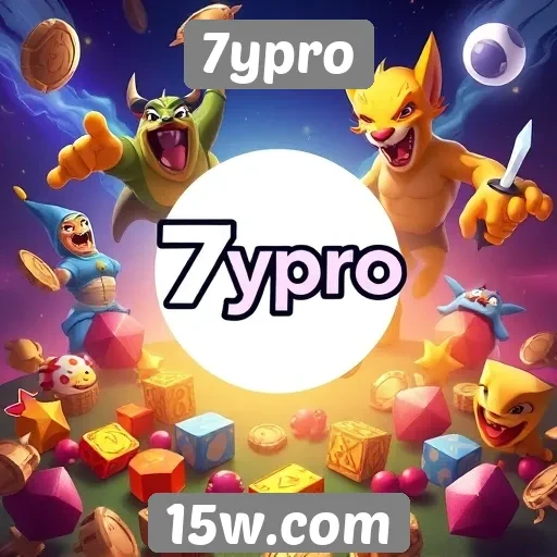 7ypro se destaca na oferta de jogos online